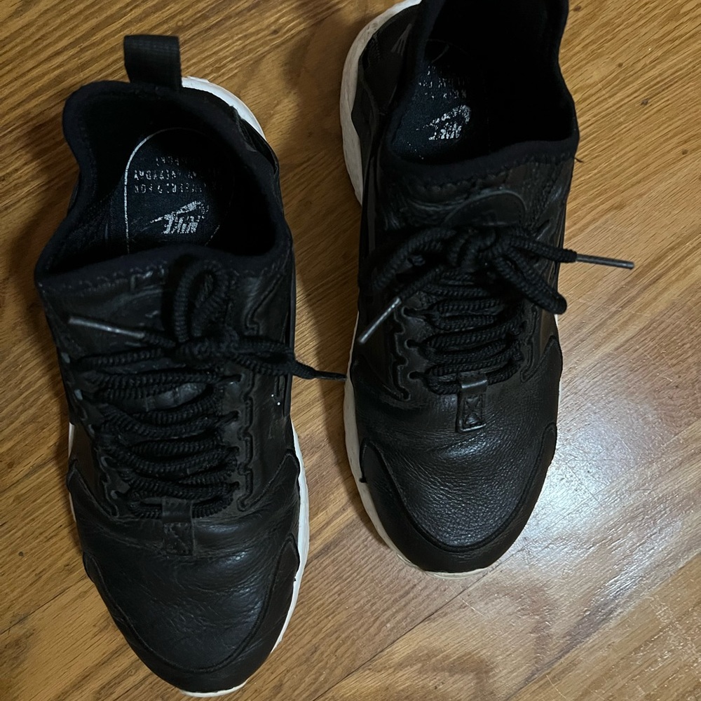 Nike leather Air